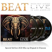 Live: Amazon.com.mx: Música